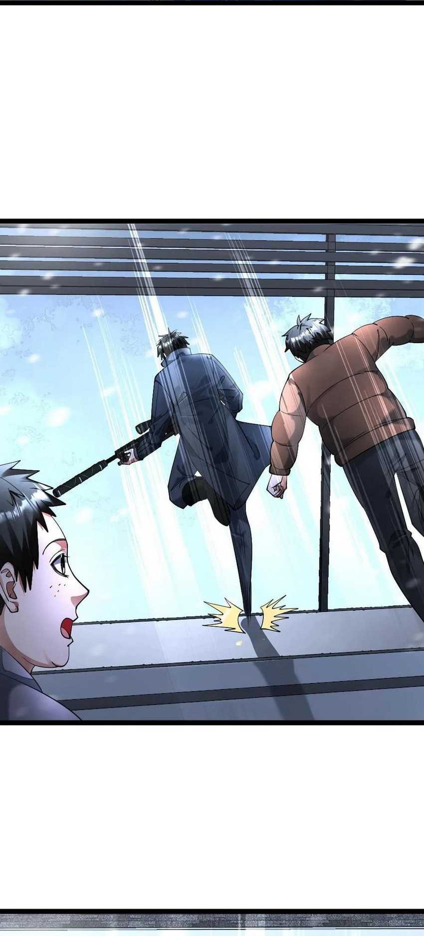 Freezing The World: I Built A Doomsday Safehouse Chapter 299 Gambar 7
