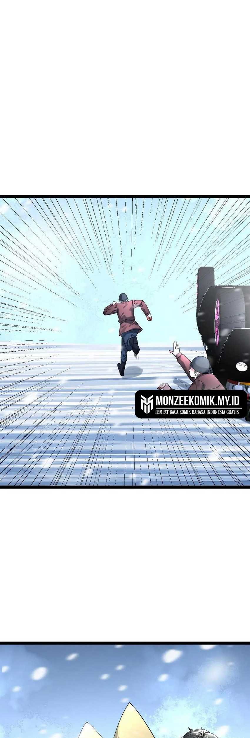 Freezing The World: I Built A Doomsday Safehouse Chapter 299 Gambar 10