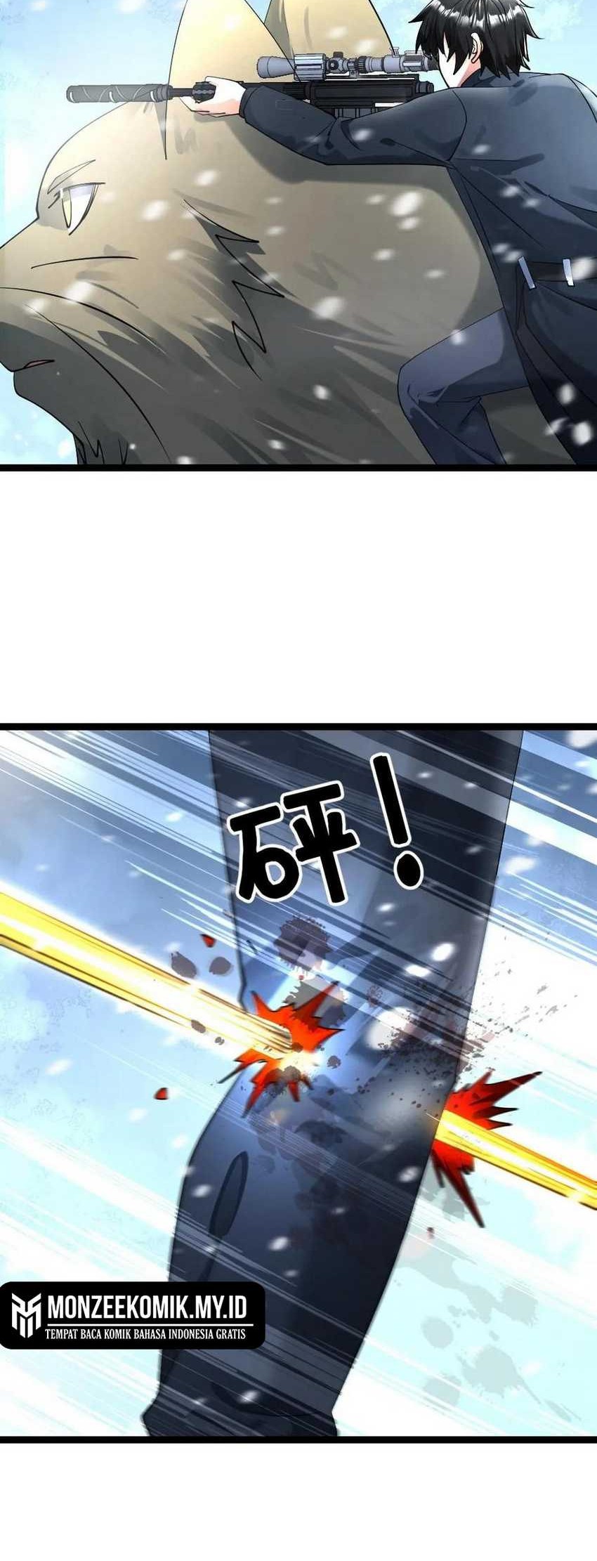 Freezing The World: I Built A Doomsday Safehouse Chapter 299 Gambar 11