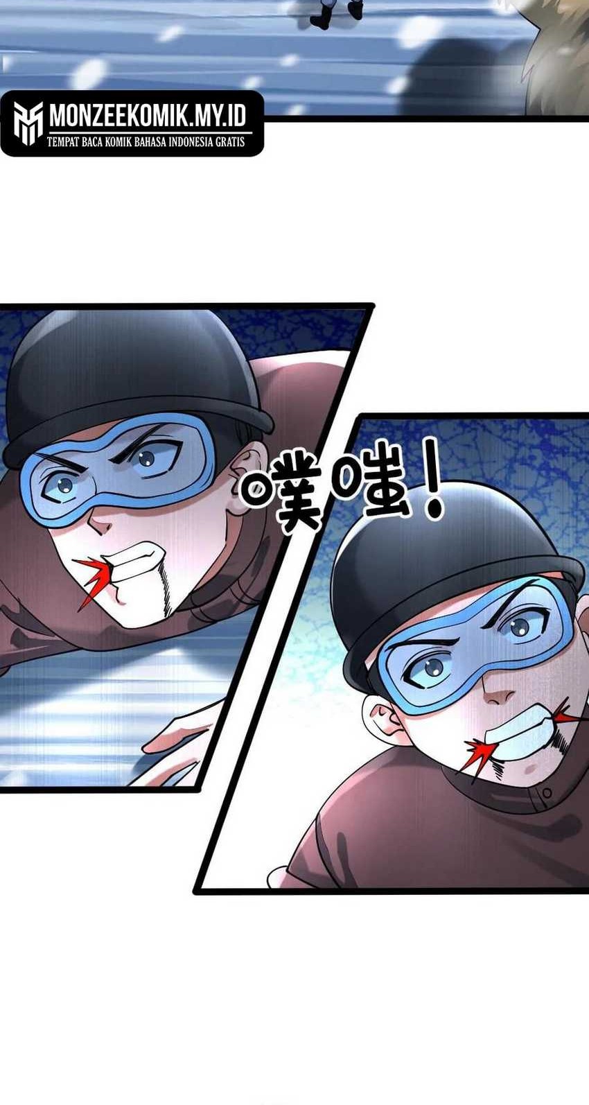 Freezing The World: I Built A Doomsday Safehouse Chapter 299 Gambar 13