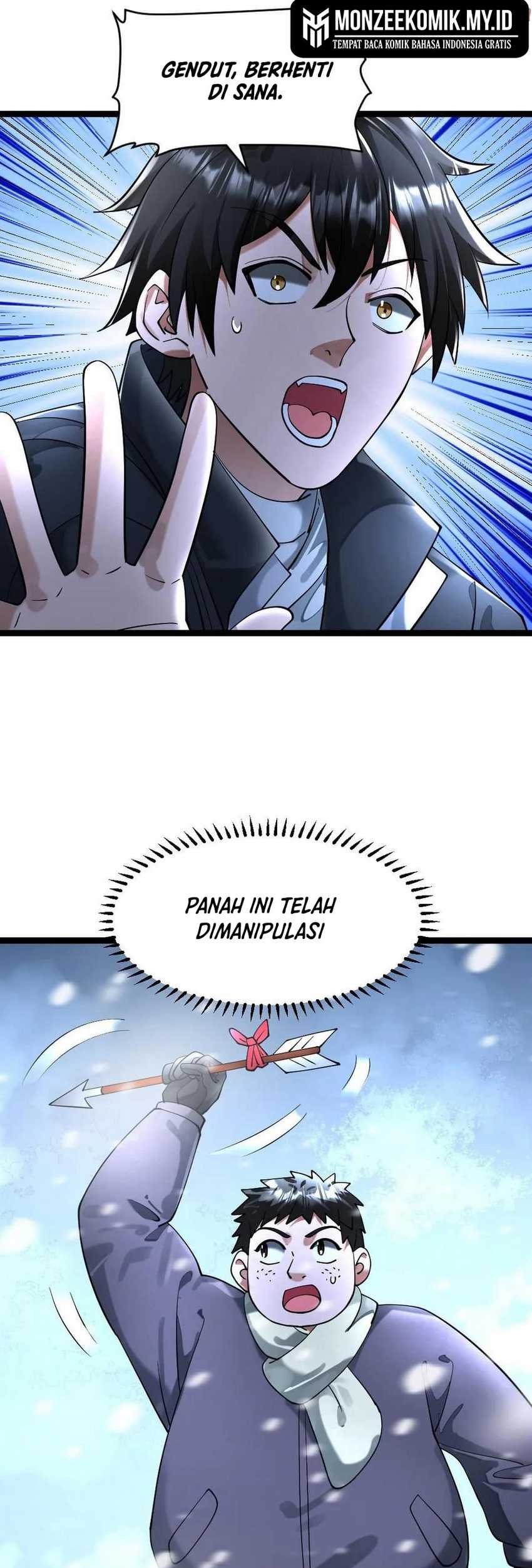 Freezing The World: I Built A Doomsday Safehouse Chapter 299 Gambar 16