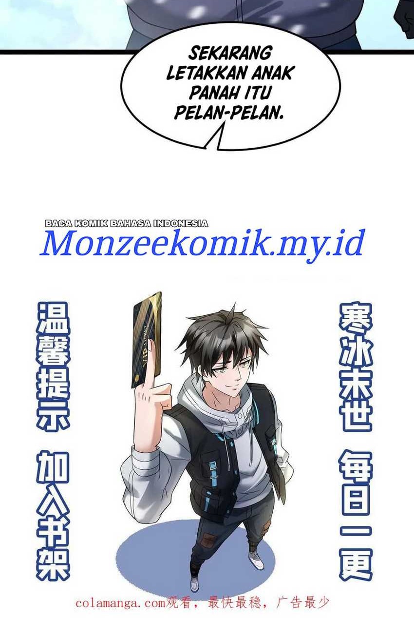 Freezing The World: I Built A Doomsday Safehouse Chapter 299 Gambar 17