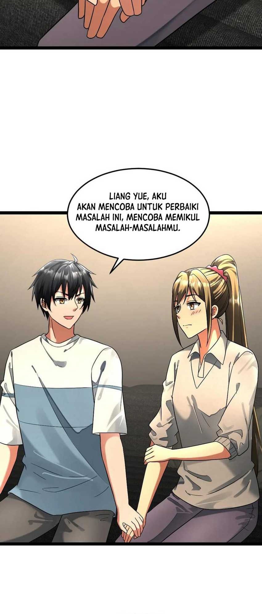 Freezing The World: I Built A Doomsday Safehouse Chapter 298 Gambar 3