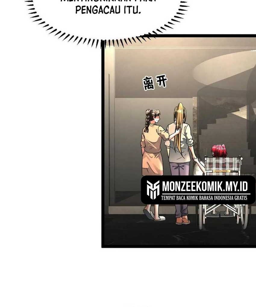 Freezing The World: I Built A Doomsday Safehouse Chapter 298 Gambar 5