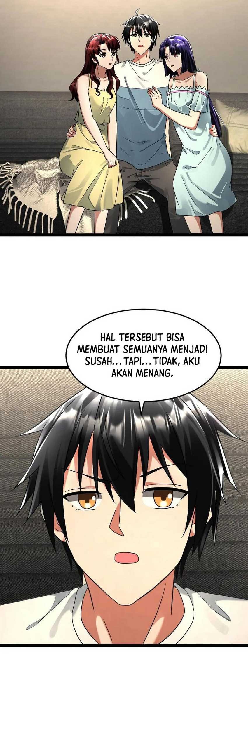 Freezing The World: I Built A Doomsday Safehouse Chapter 298 Gambar 8