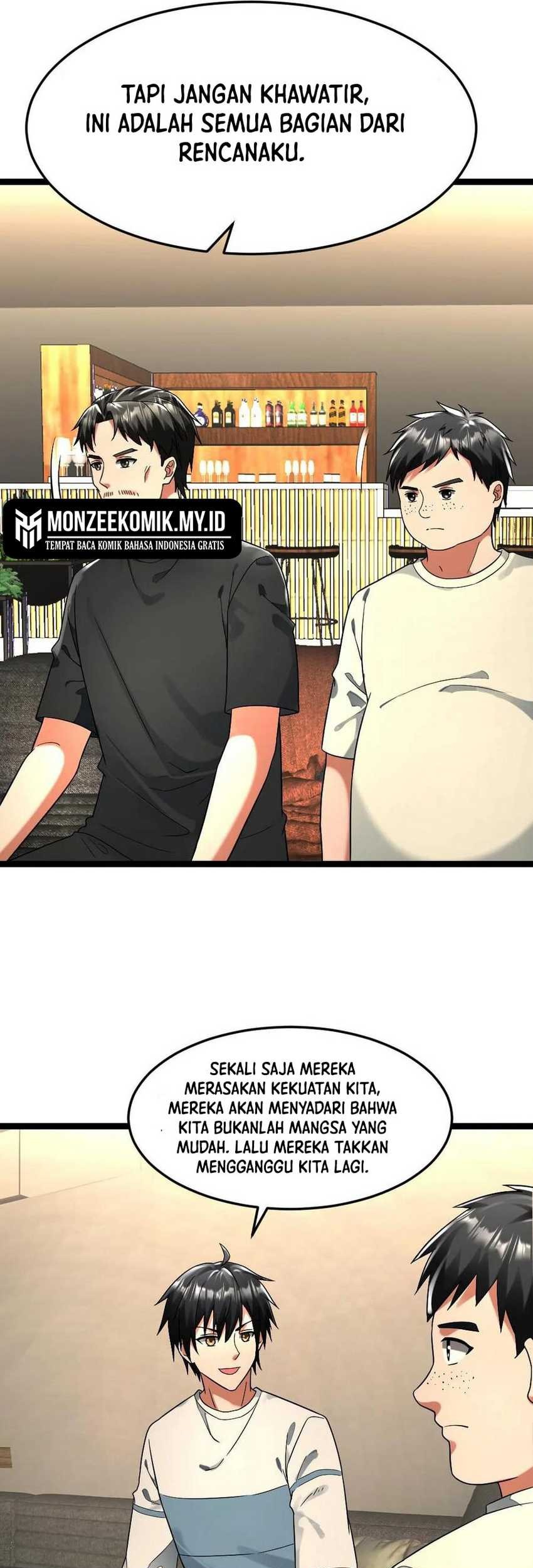 Freezing The World: I Built A Doomsday Safehouse Chapter 298 Gambar 14