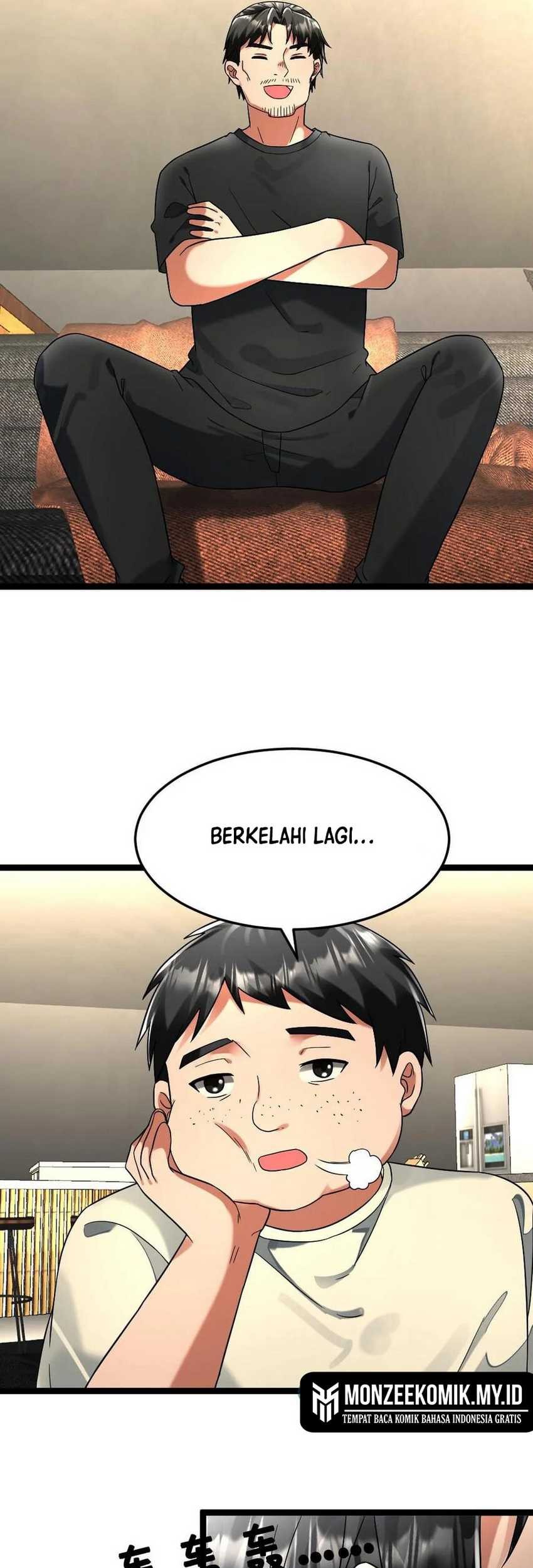 Freezing The World: I Built A Doomsday Safehouse Chapter 298 Gambar 16