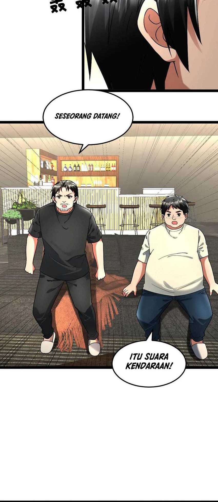Freezing The World: I Built A Doomsday Safehouse Chapter 298 Gambar 17