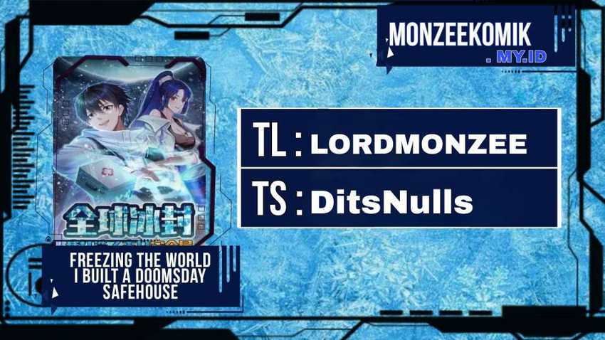 Baca Komik Freezing The World: I Built A Doomsday Safehouse Chapter 297 Gambar 1