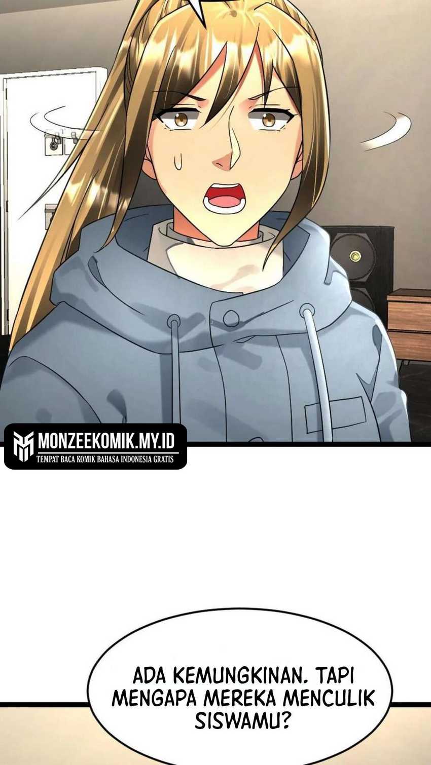 Freezing The World: I Built A Doomsday Safehouse Chapter 297 Gambar 12