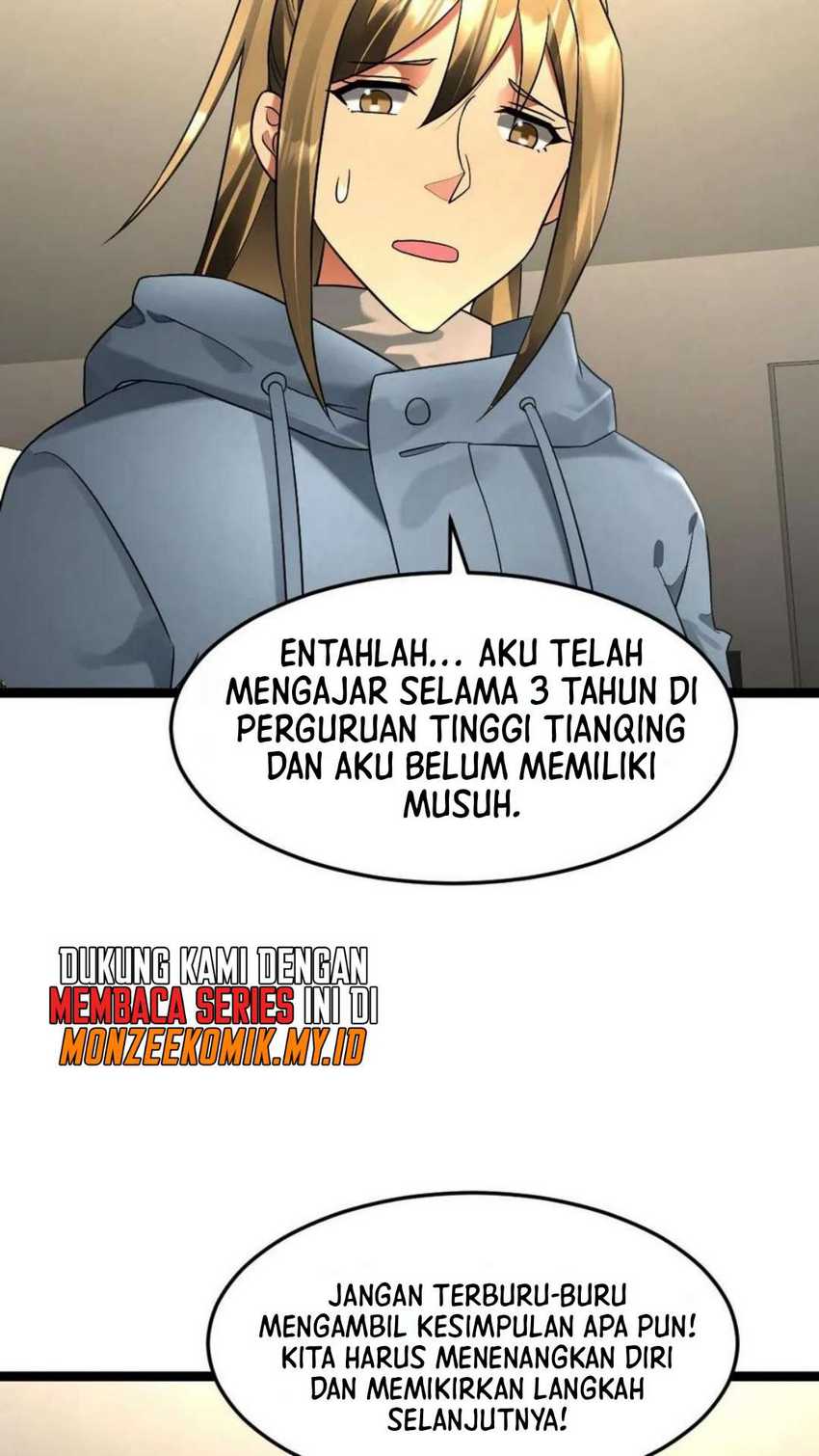 Freezing The World: I Built A Doomsday Safehouse Chapter 297 Gambar 14