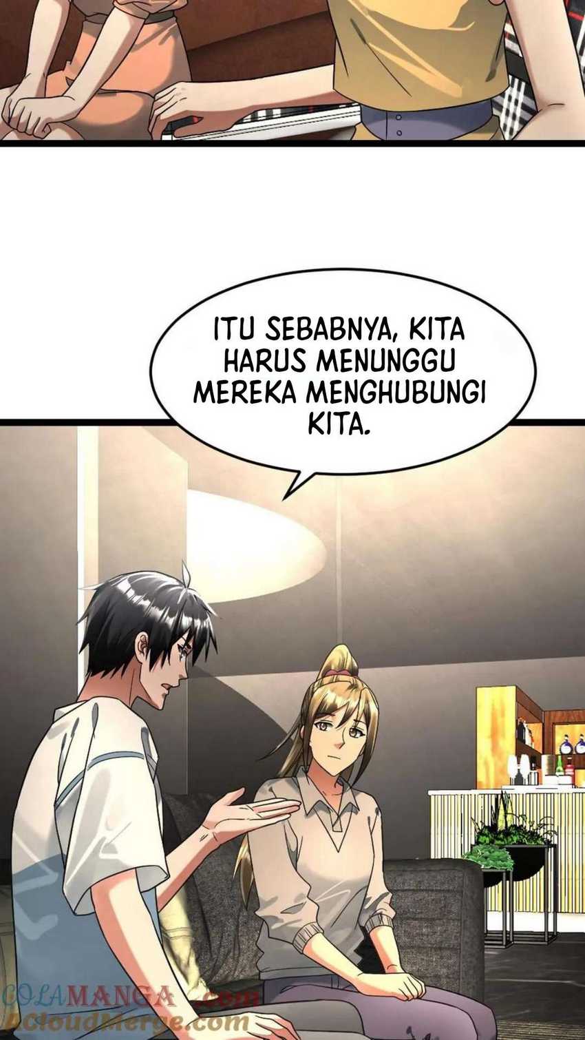 Freezing The World: I Built A Doomsday Safehouse Chapter 297 Gambar 21