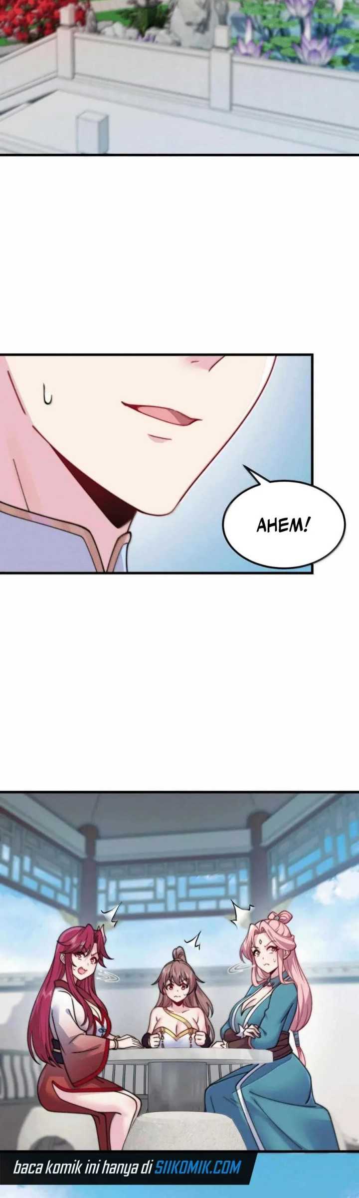 I, The Invincible Villain Master With My Apprentices Chapter 118 Gambar 20