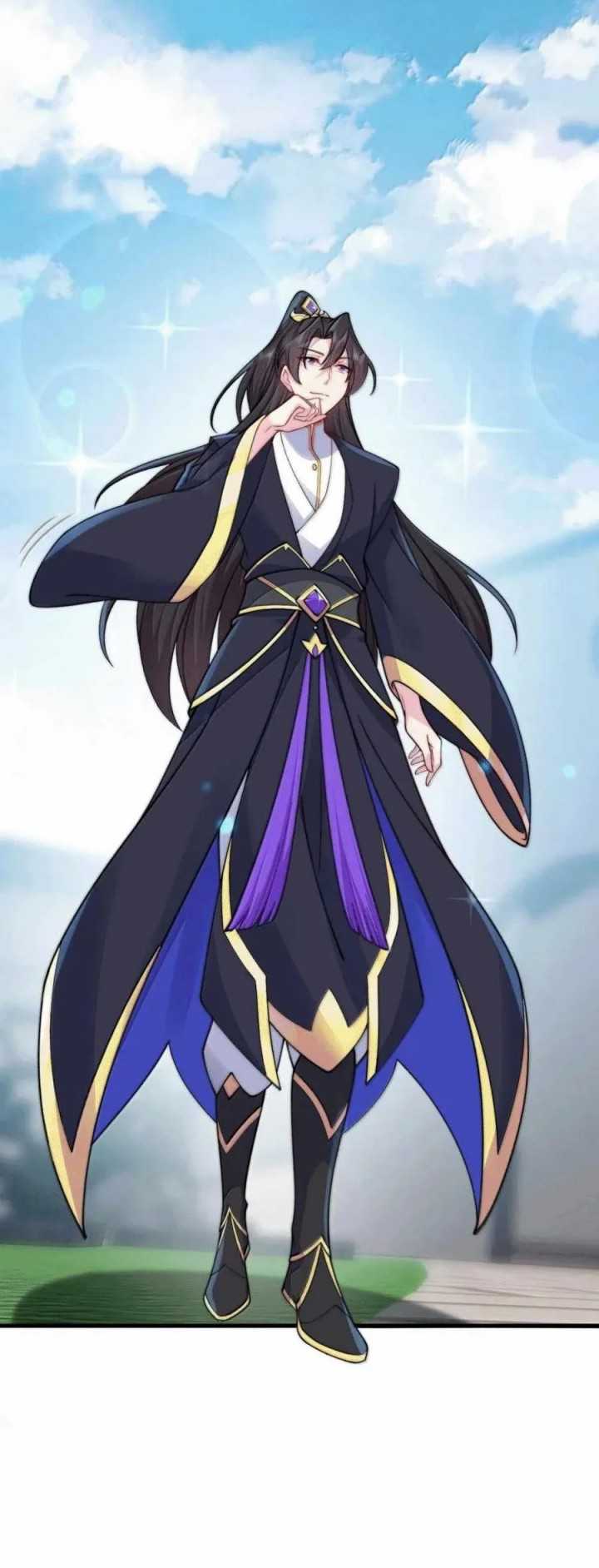 I, The Invincible Villain Master With My Apprentices Chapter 118 Gambar 21
