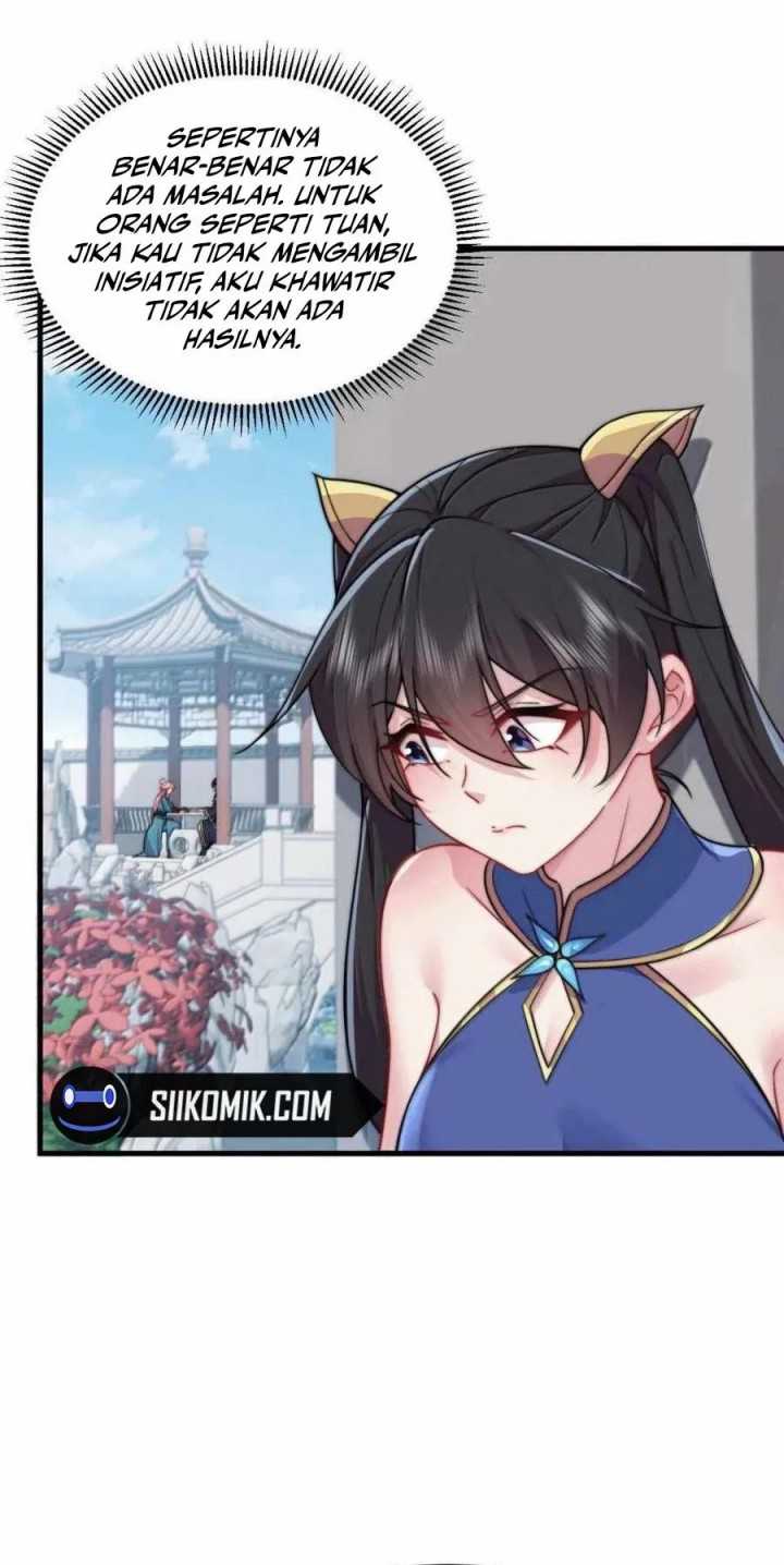 I, The Invincible Villain Master With My Apprentices Chapter 118 Gambar 6