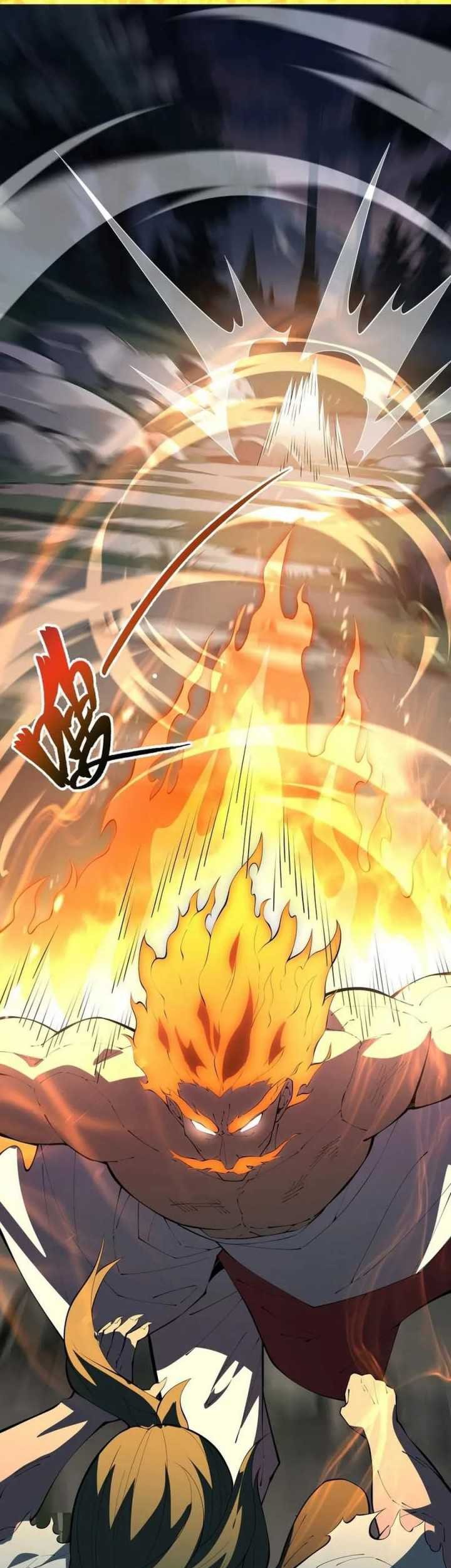 I Contracted Myself Chapter 34 Gambar 29