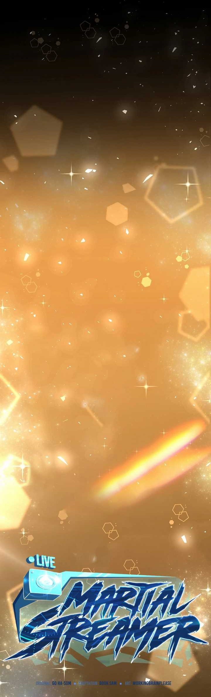 Martial Streamer Chapter 50 Gambar 20