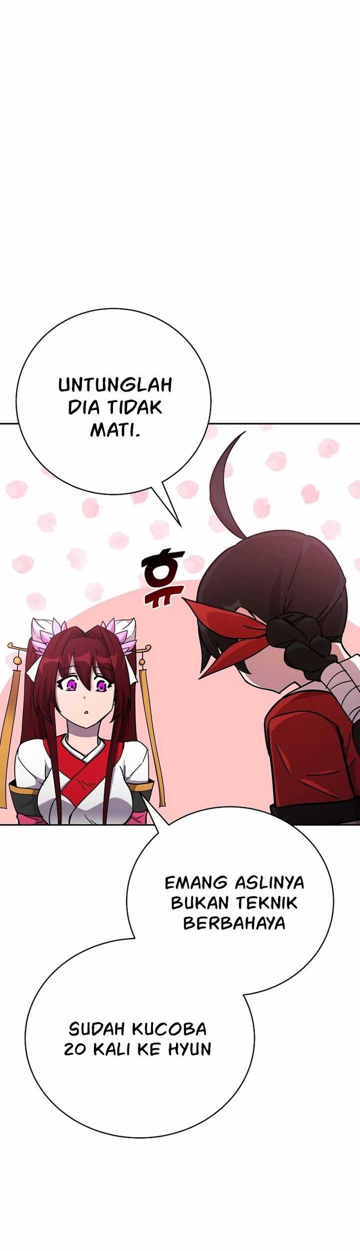 Martial Streamer Chapter 50 Gambar 34