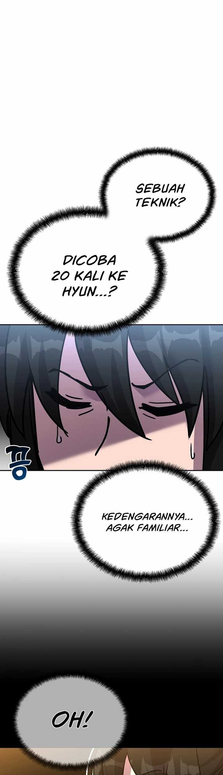 Martial Streamer Chapter 50 Gambar 35