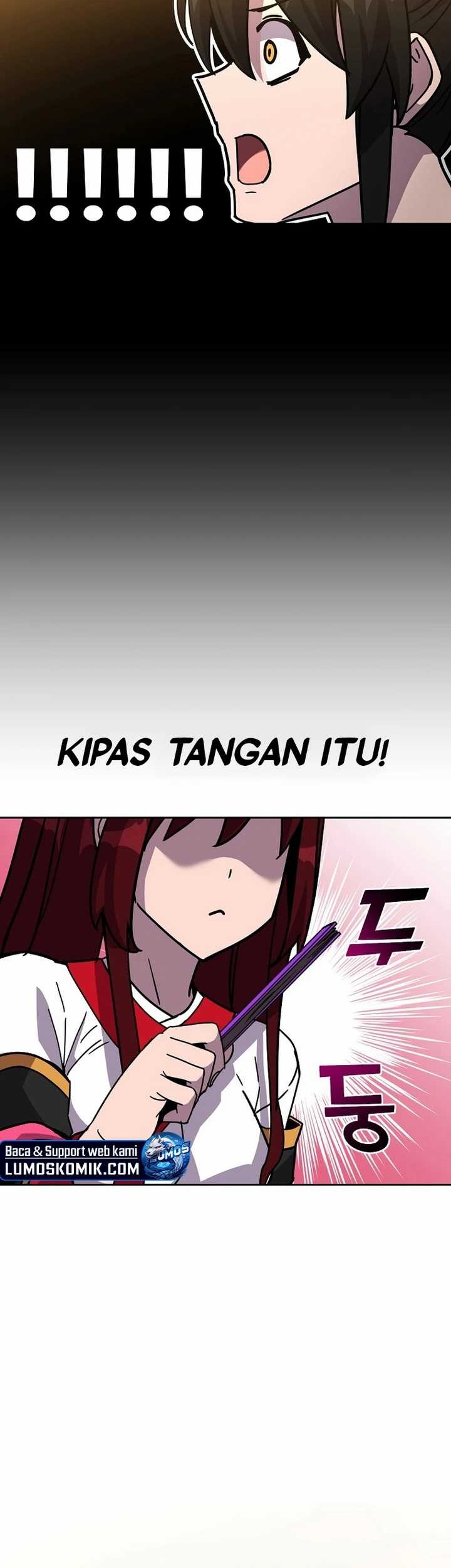 Martial Streamer Chapter 50 Gambar 36