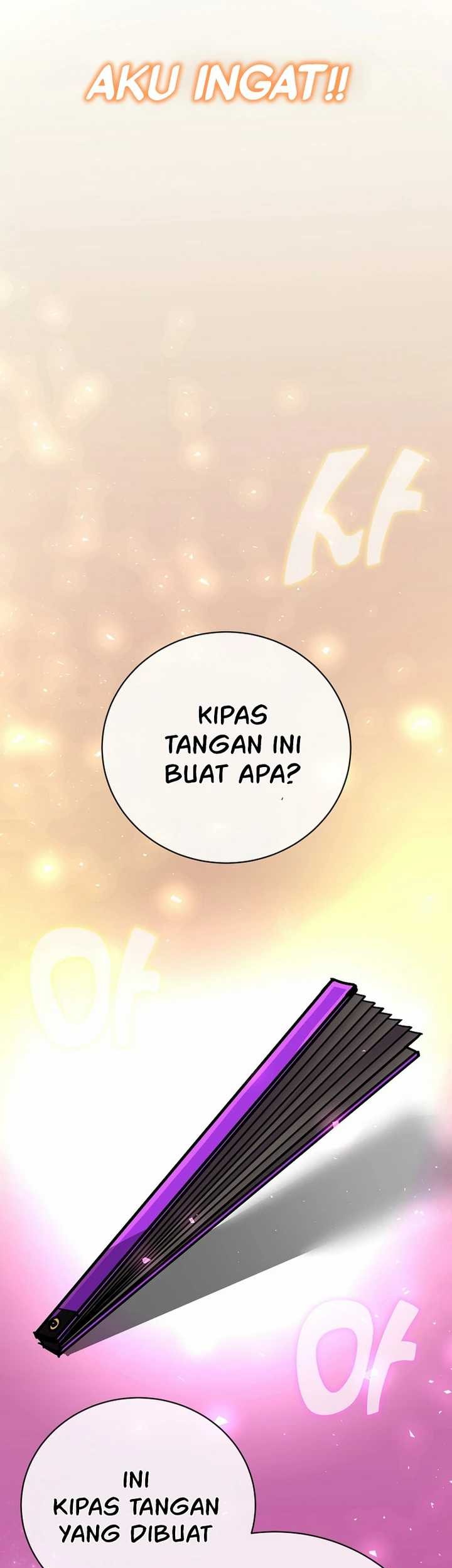 Martial Streamer Chapter 50 Gambar 37