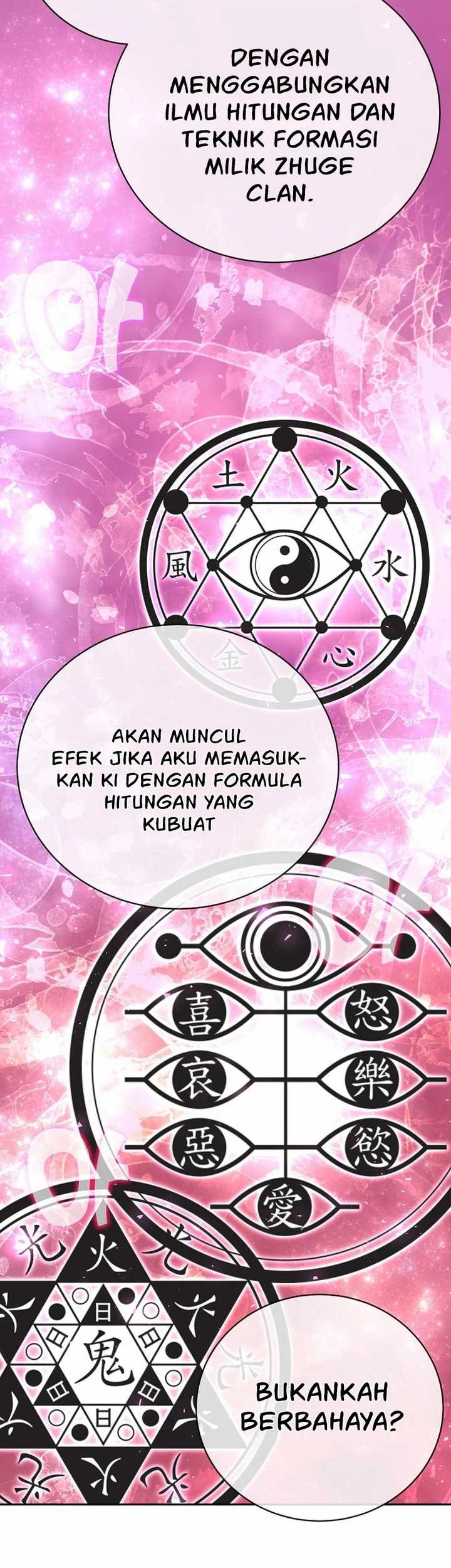 Martial Streamer Chapter 50 Gambar 38