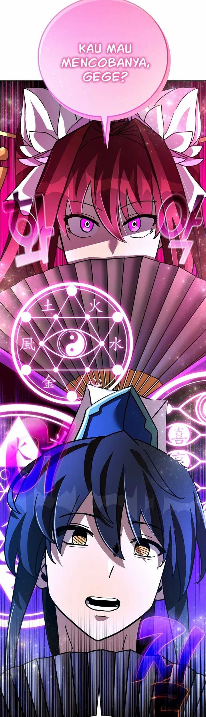 Martial Streamer Chapter 50 Gambar 41