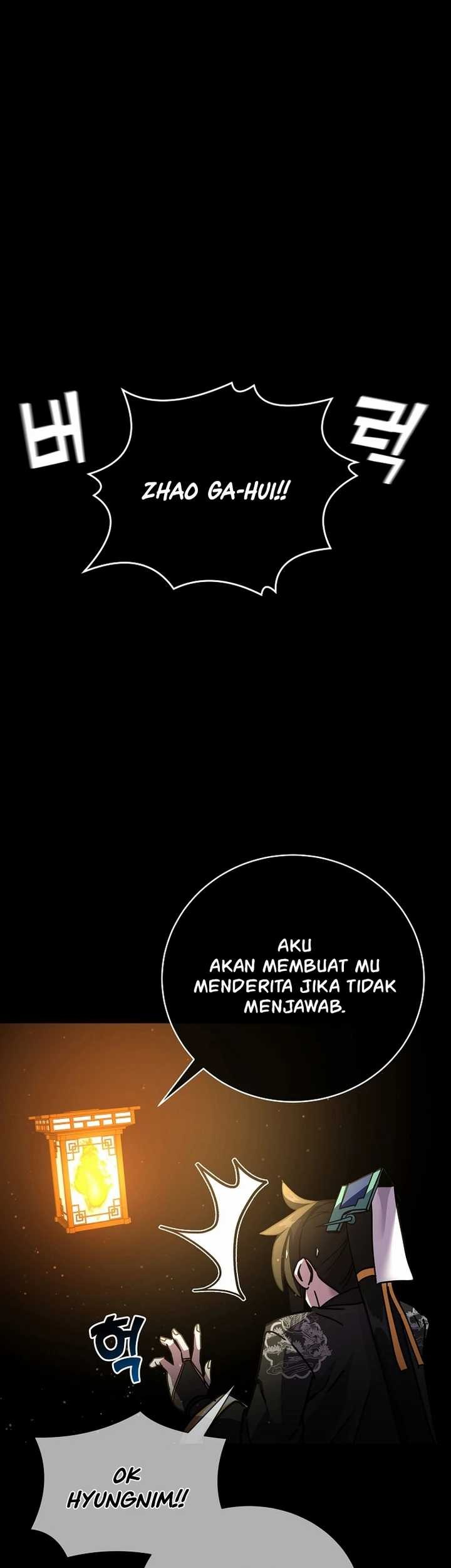 Martial Streamer Chapter 50 Gambar 43