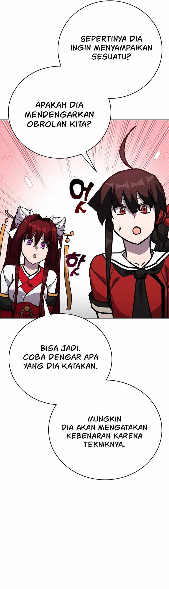 Martial Streamer Chapter 50 Gambar 83