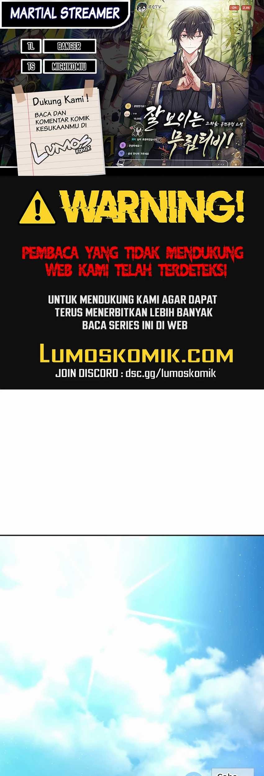 Baca Komik Martial Streamer Chapter 49 Gambar 1