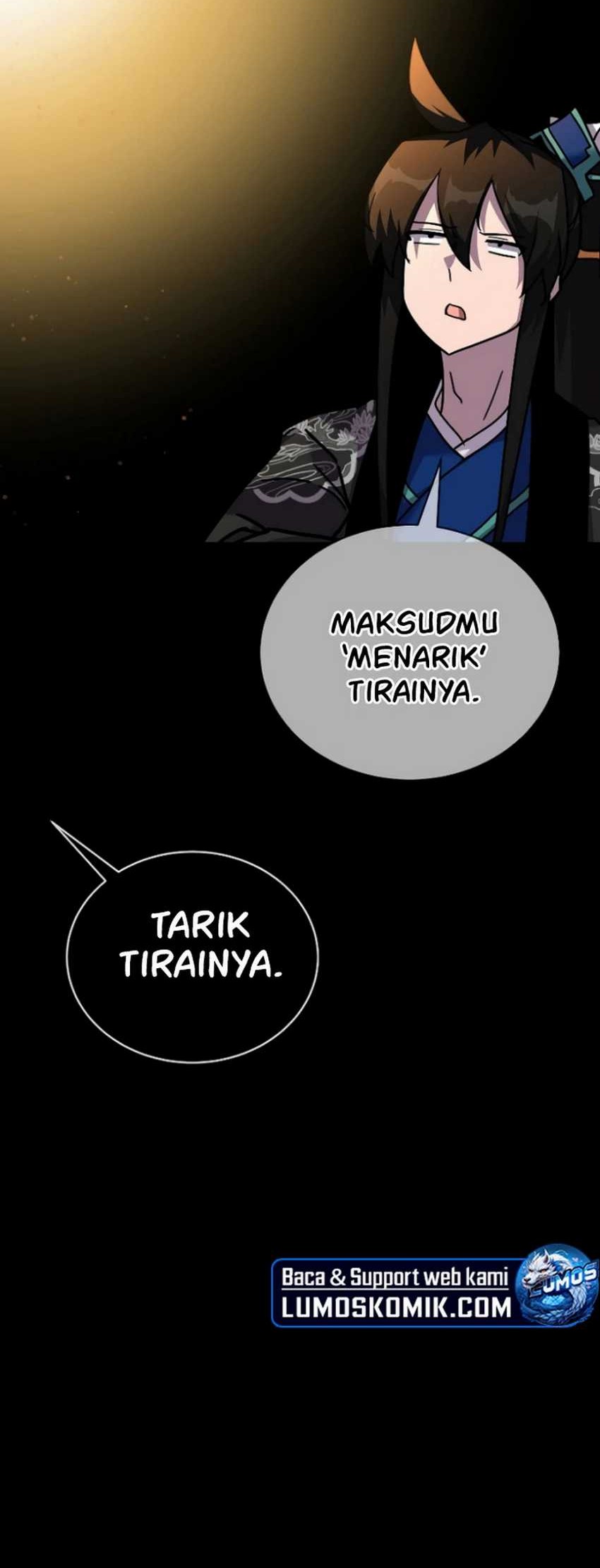 Martial Streamer Chapter 49 Gambar 40