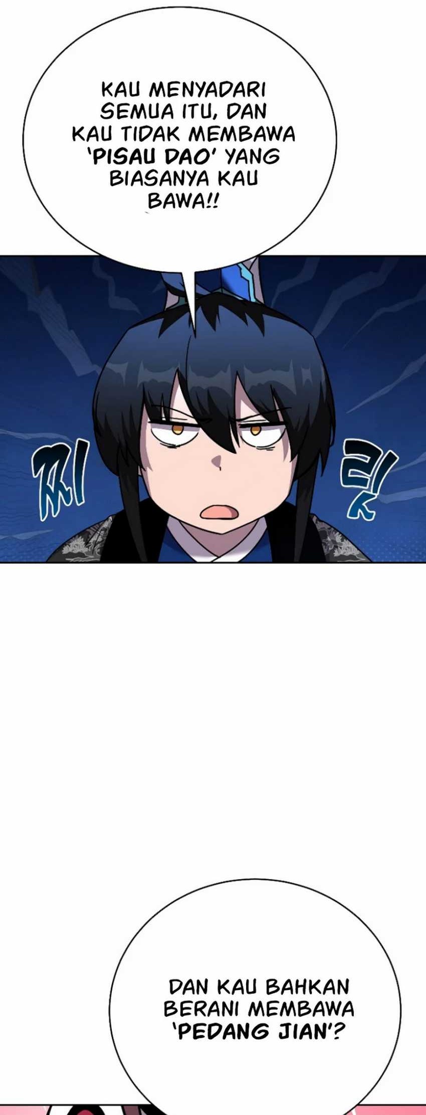 Martial Streamer Chapter 49 Gambar 50
