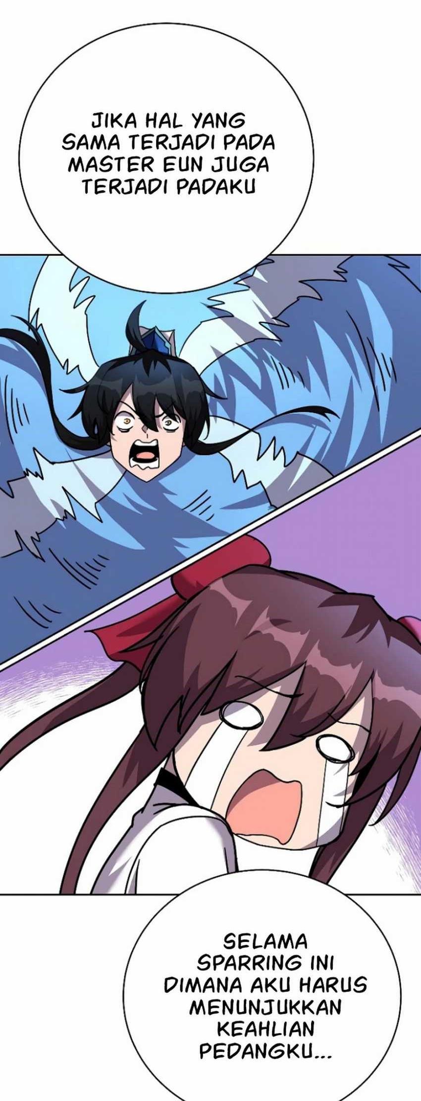 Martial Streamer Chapter 49 Gambar 56