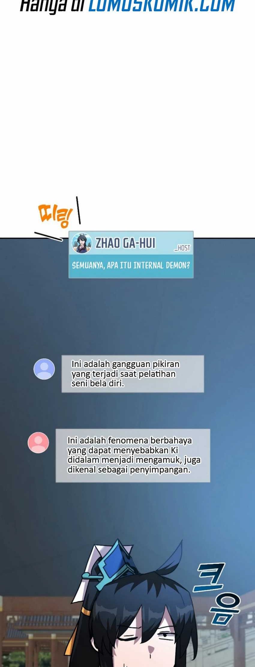 Martial Streamer Chapter 49 Gambar 62