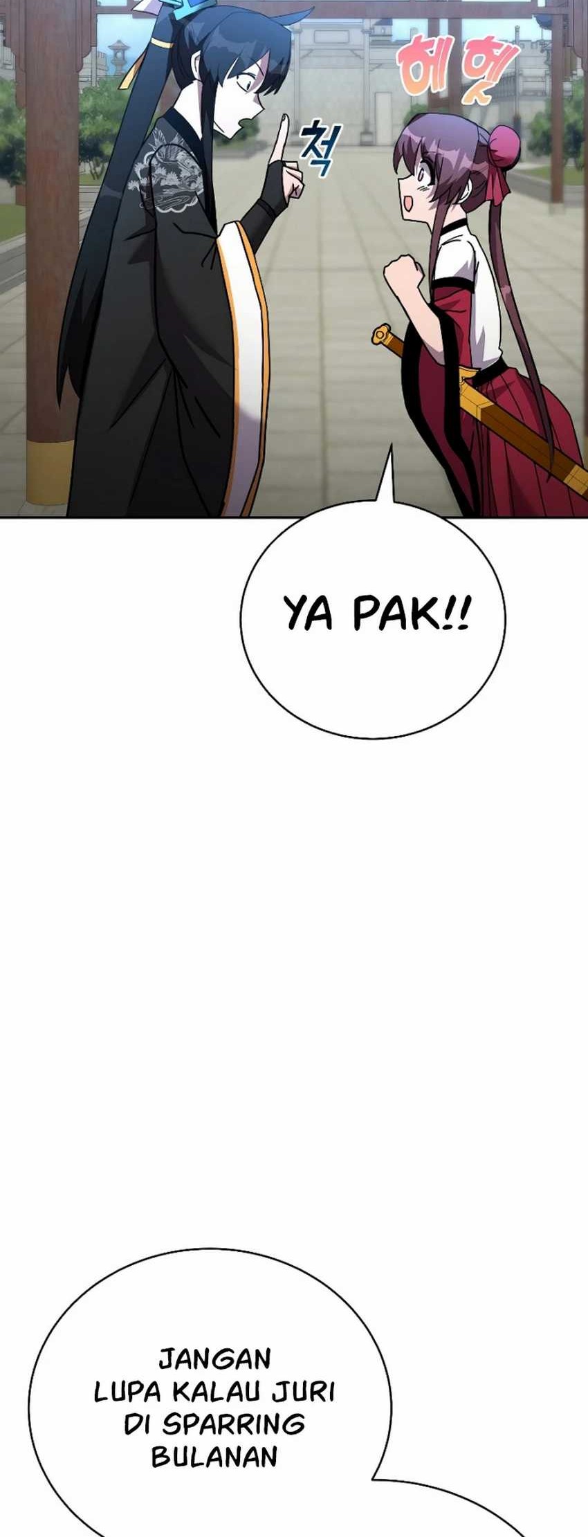 Martial Streamer Chapter 49 Gambar 72