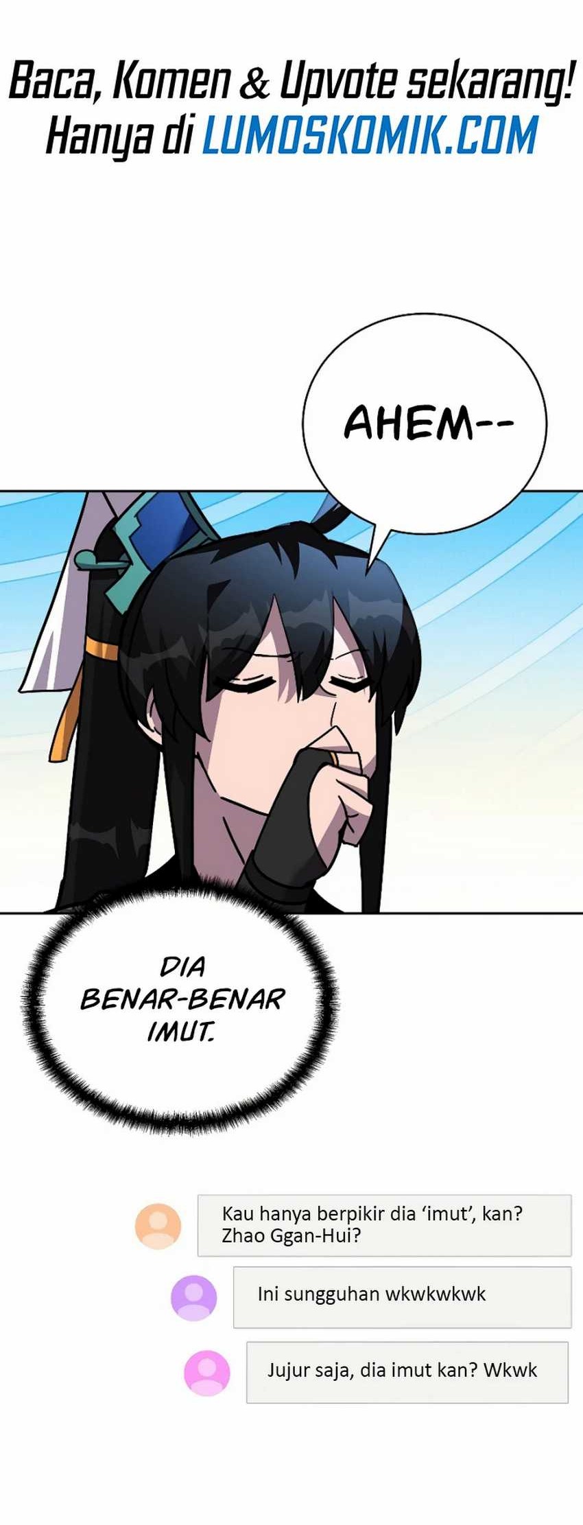 Martial Streamer Chapter 49 Gambar 74