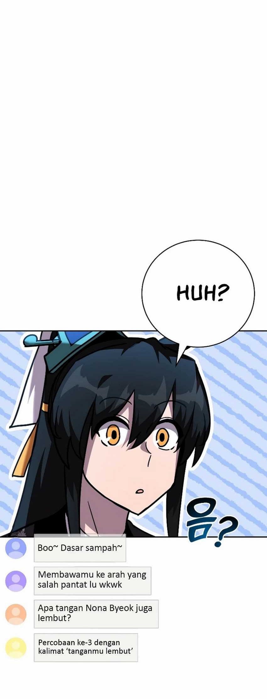 Martial Streamer Chapter 49 Gambar 6