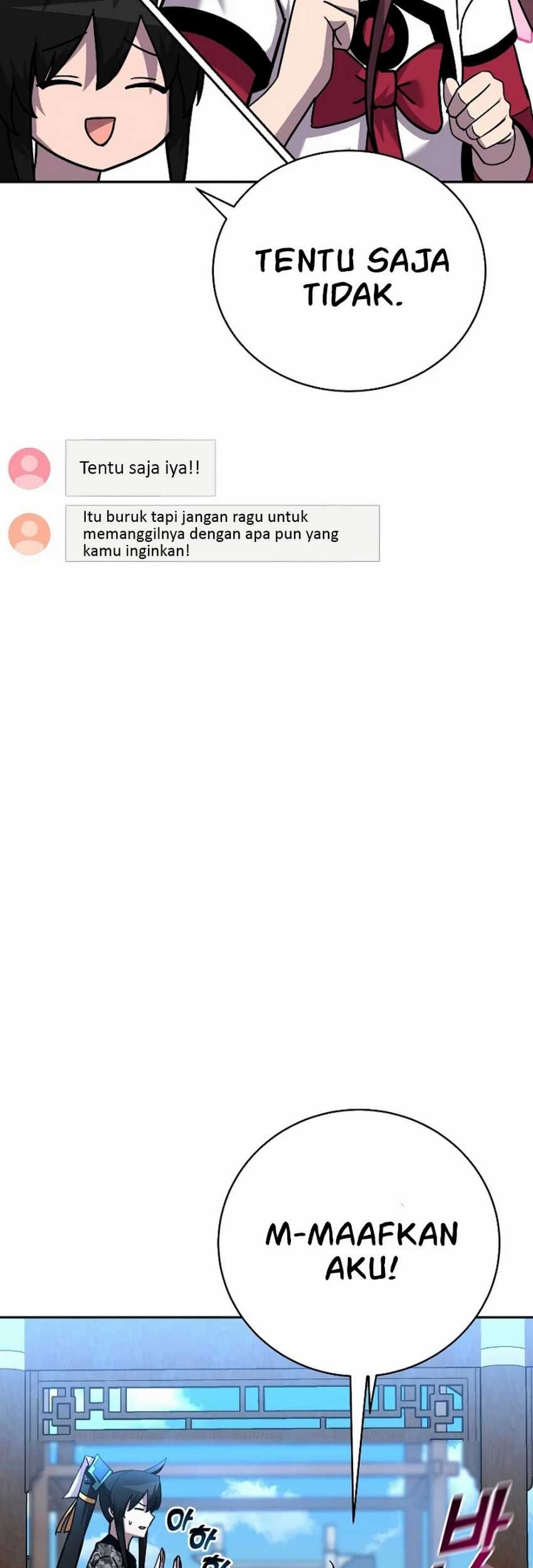 Martial Streamer Chapter 49 Gambar 11