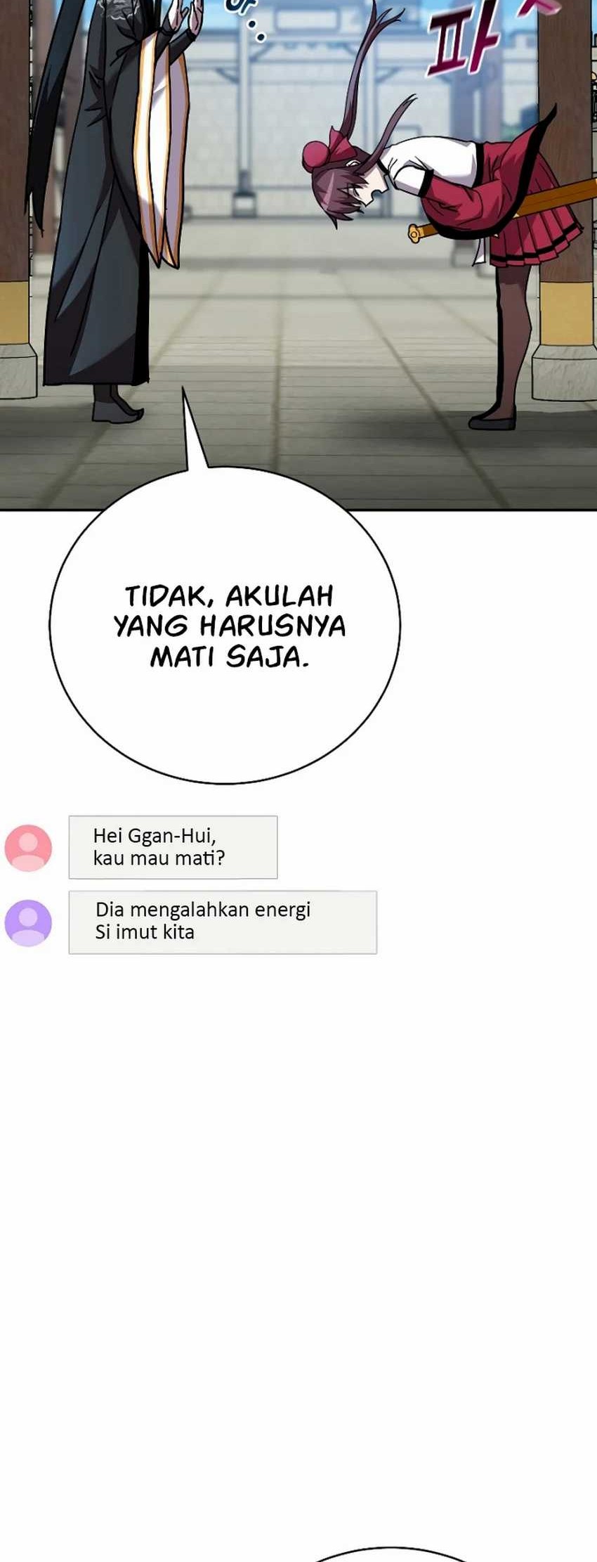 Martial Streamer Chapter 49 Gambar 12