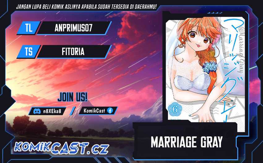 Baca Komik Marriage Gray Chapter 36 Gambar 1