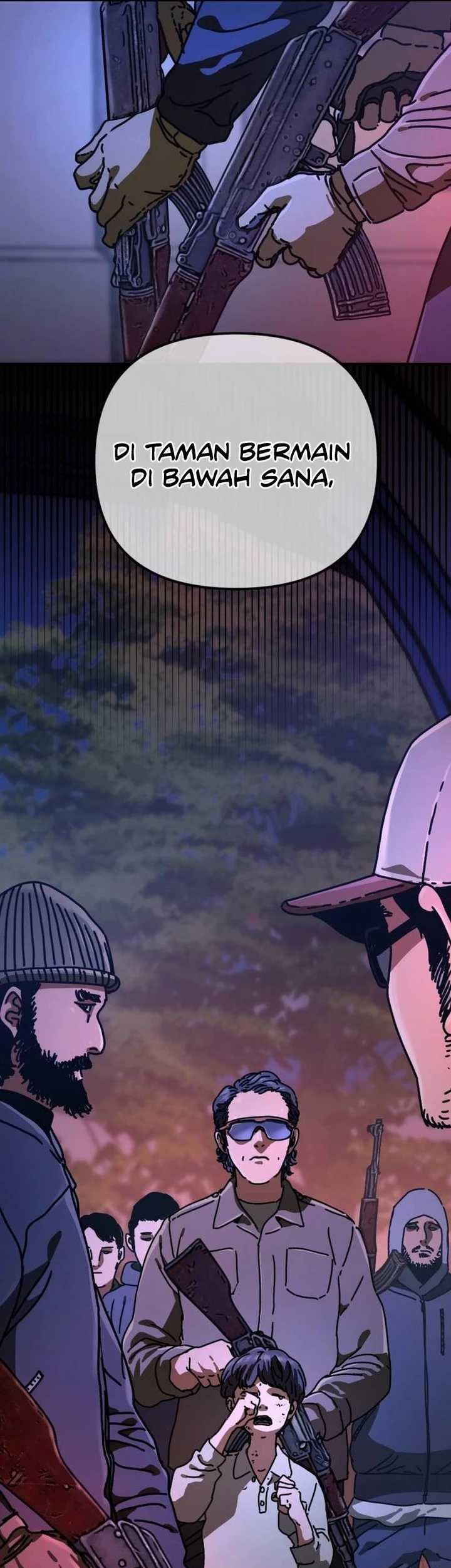 Hidden House in the Apocalypse Chapter 22 Gambar 8