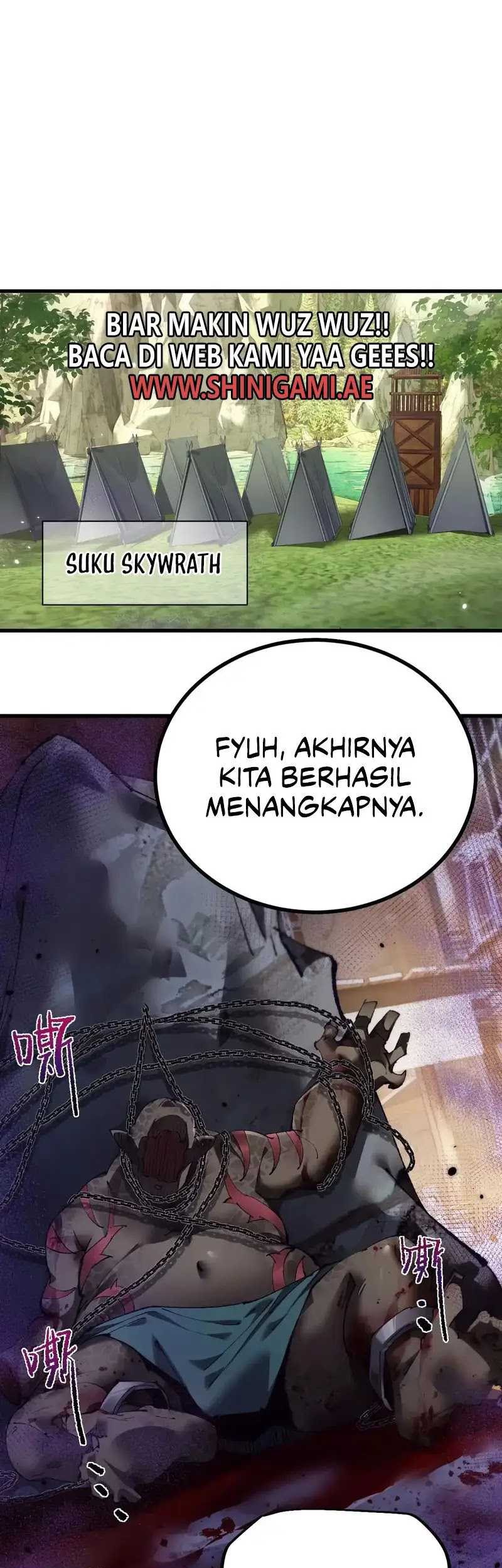 Baca From Goblin to Goblin God Chapter 15 Gambar 2