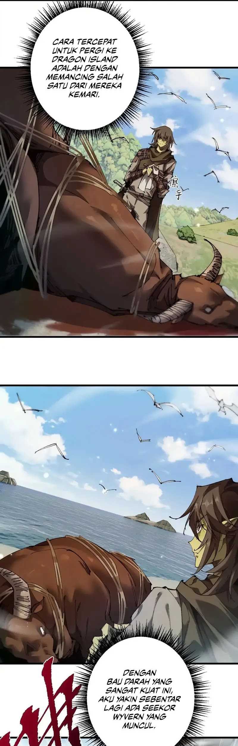 From Goblin to Goblin God Chapter 15 Gambar 10
