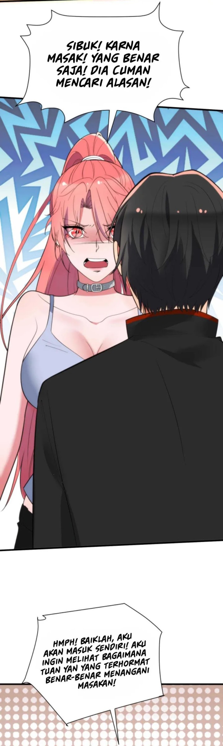 I Have 90 Billion Licking Gold Chapter 354 Gambar 12