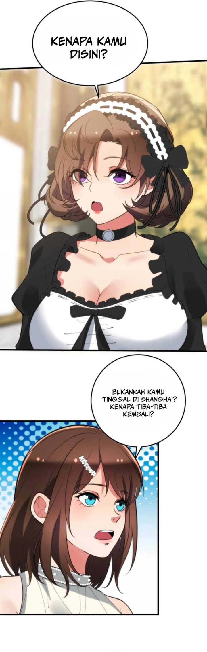 I Have 90 Billion Licking Gold Chapter 354 Gambar 18