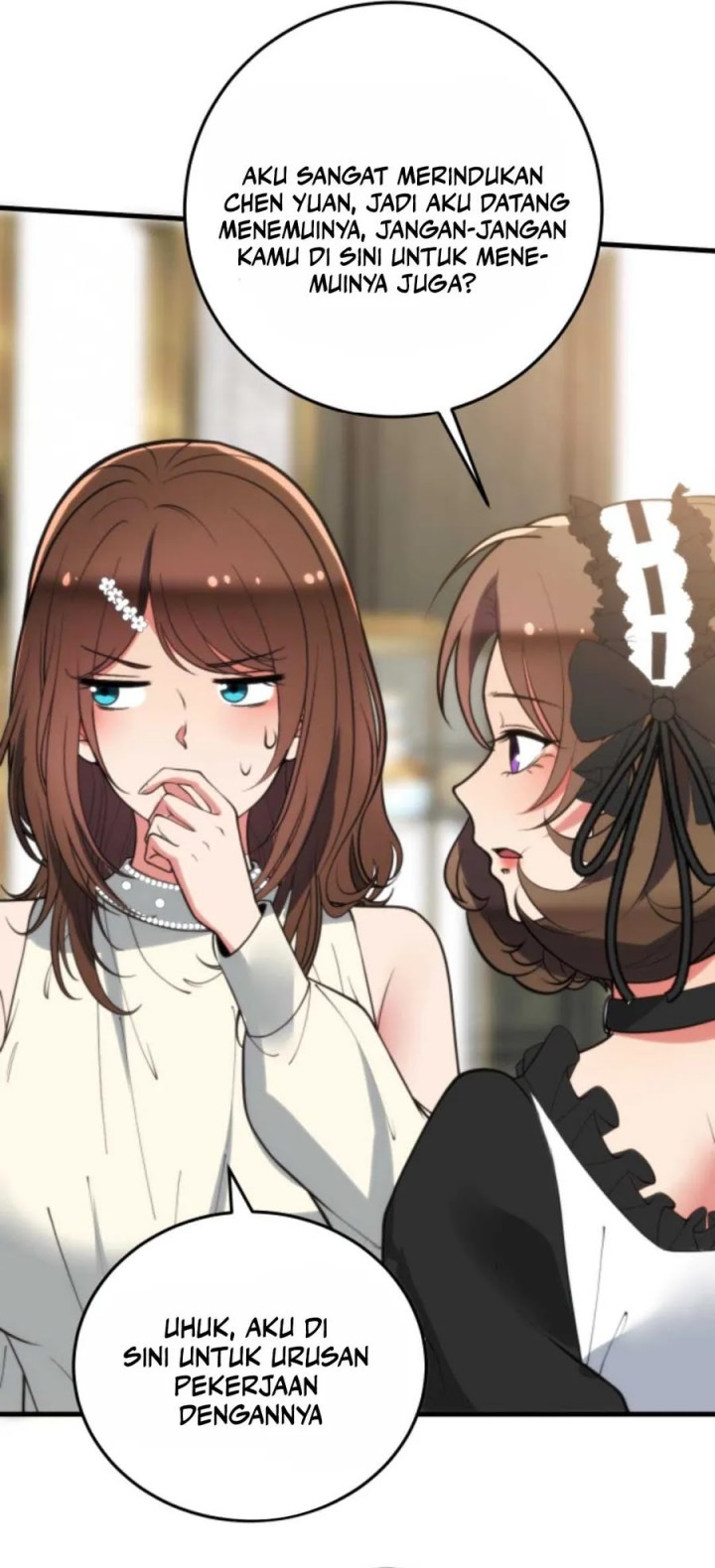 I Have 90 Billion Licking Gold Chapter 354 Gambar 19