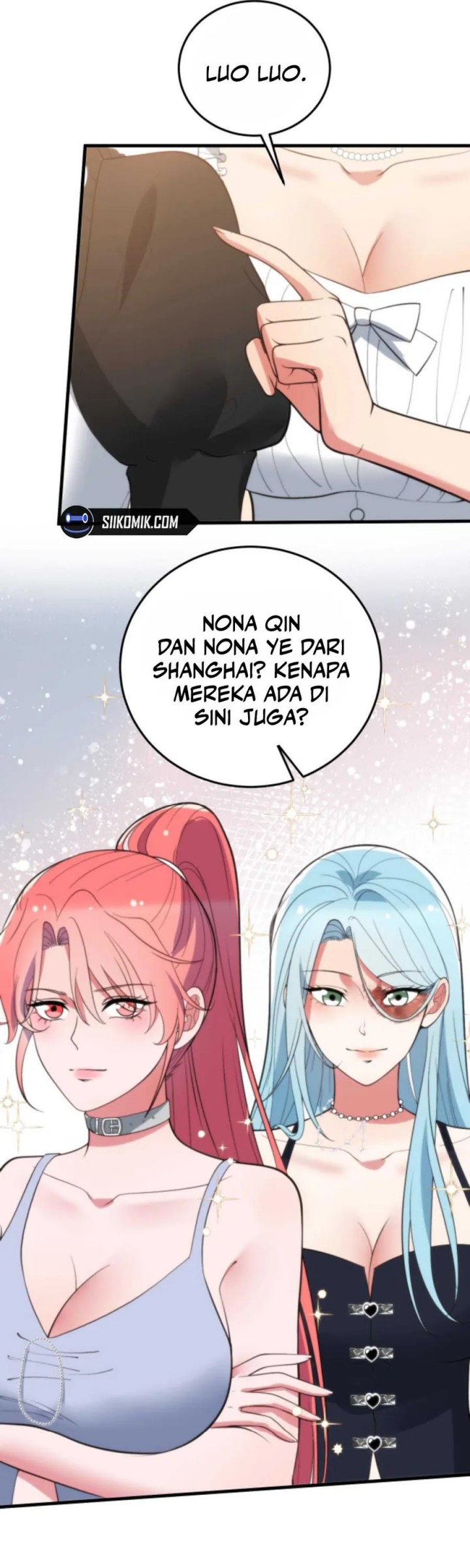 I Have 90 Billion Licking Gold Chapter 354 Gambar 20