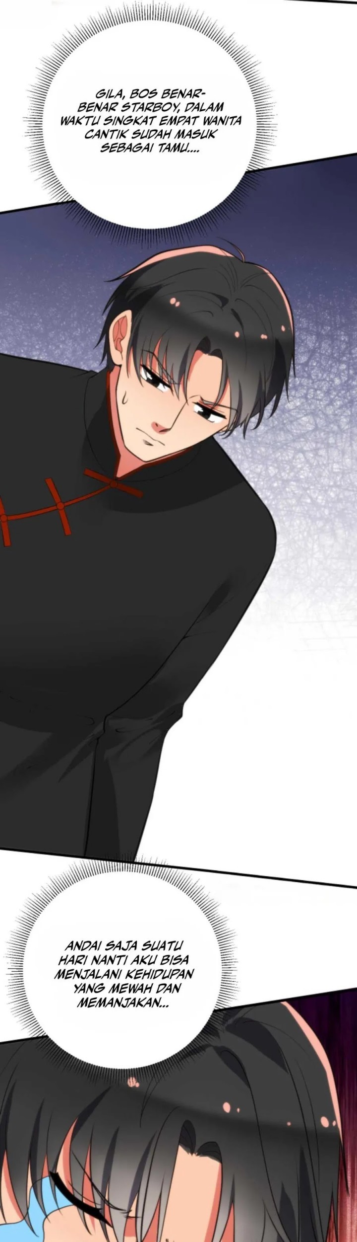 I Have 90 Billion Licking Gold Chapter 354 Gambar 5