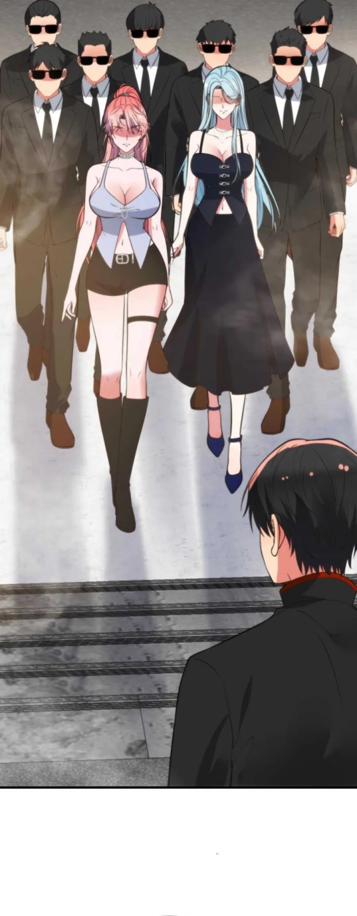 I Have 90 Billion Licking Gold Chapter 354 Gambar 8