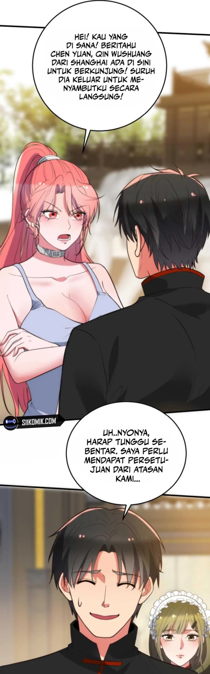 I Have 90 Billion Licking Gold Chapter 354 Gambar 9